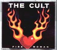 The Cult - Fire Woman